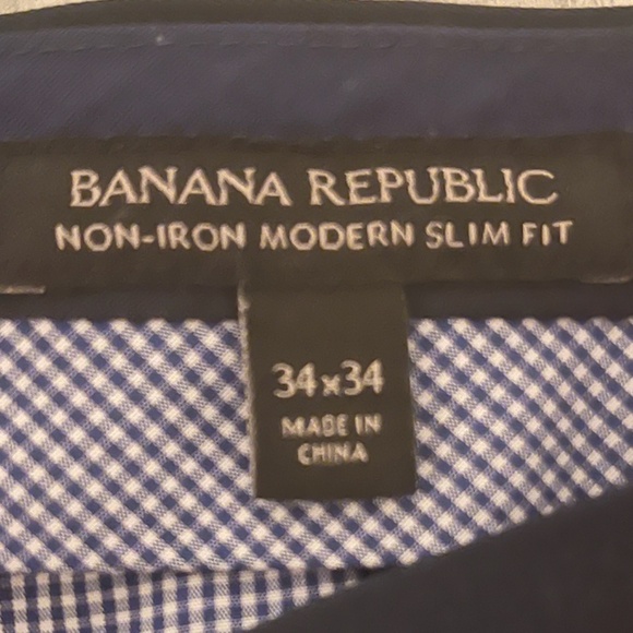 Banana Republic Dress Pants - Picture 1 of 3